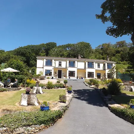 Joyces Waterloo House Bed & Breakfast 4*