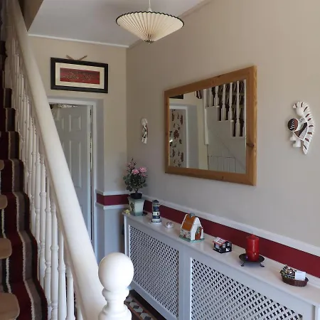 Bed & Breakfast Joyces Waterloo House 4*